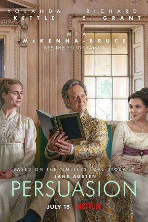 Persuasion's poster