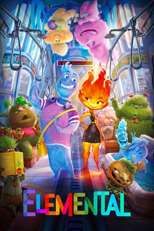 Elemental's poster