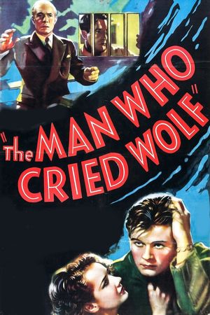 The Man Who Cried Wolf's poster