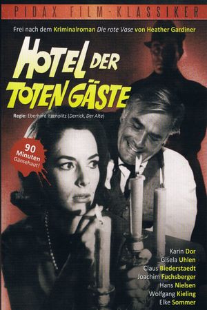 Hotel der toten Gäste's poster