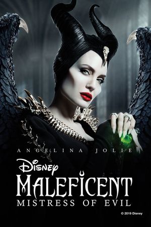 Maleficent: Mistress of Evil's poster