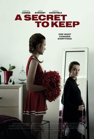 A Secret to Keep's poster