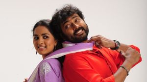 Kaththukkutti's poster
