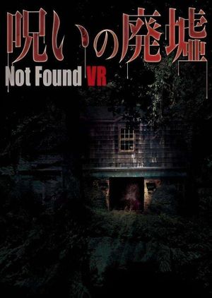 Not Found VR: Ruins of the curse's poster