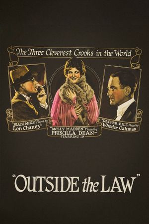 Outside the Law's poster