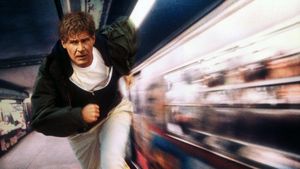 The Fugitive's poster