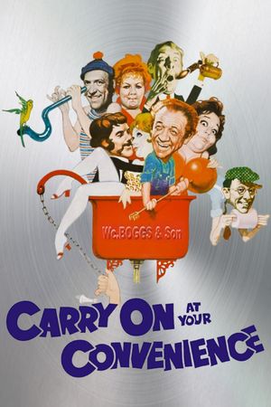 Carry on at Your Convenience's poster image