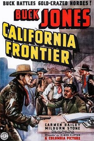 California Frontier's poster