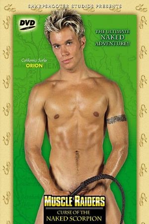 Muscle Raiders: Curse of the Naked Scorpion's poster