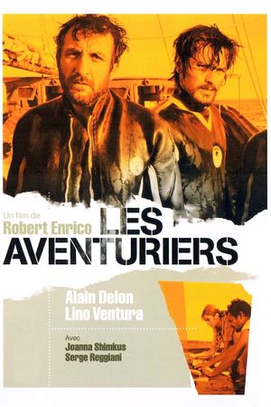 The Last Adventure's poster