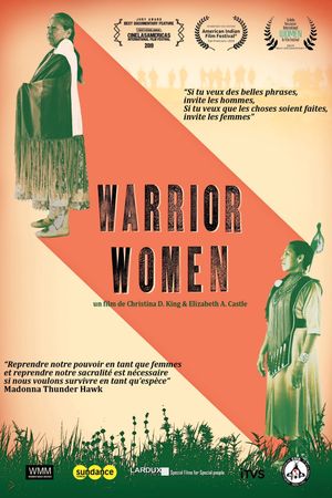 Warrior Women's poster