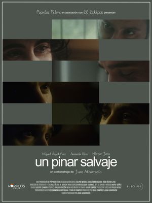 Un pinar salvaje's poster