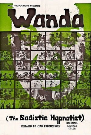 The Sadistic Hypnotist's poster