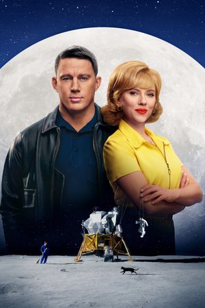 Fly Me to the Moon's poster