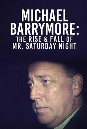 Michael Barrymore: The Rise And Fall Of Mr Saturday Night's poster