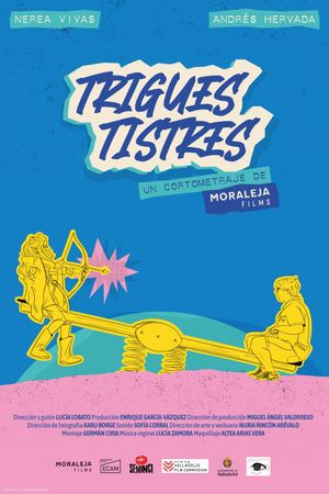 Trigues Tistres's poster