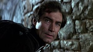 The Living Daylights's poster