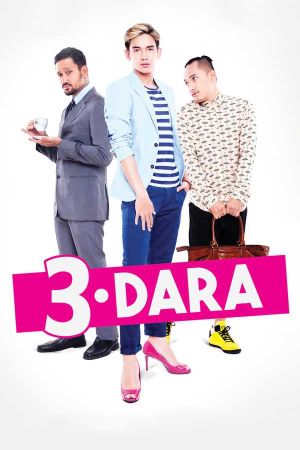 Three Ladies's poster
