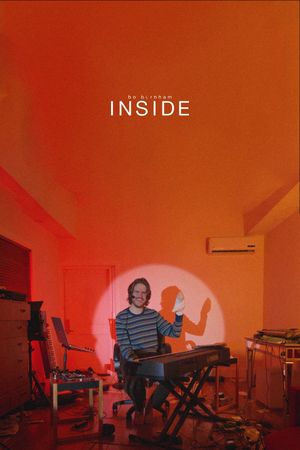 Bo Burnham: Inside's poster