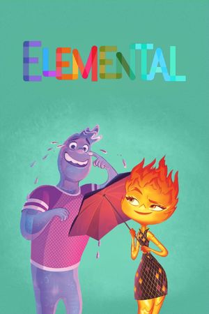 Elemental's poster