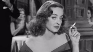 All About Eve's poster