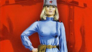 Ilsa the Tigress of Siberia's poster