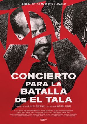 Concierto para la batalla de El Tala's poster