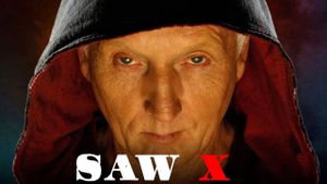 Saw X's poster