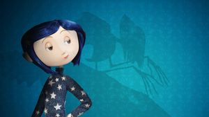 Coraline's poster