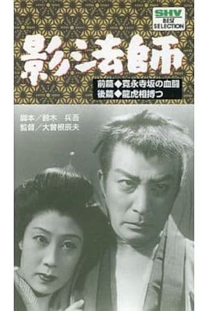 Zoku kagebōshi ryūkoaiutsutsu's poster