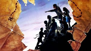 The Goonies's poster