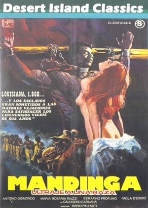 Mandinga's poster
