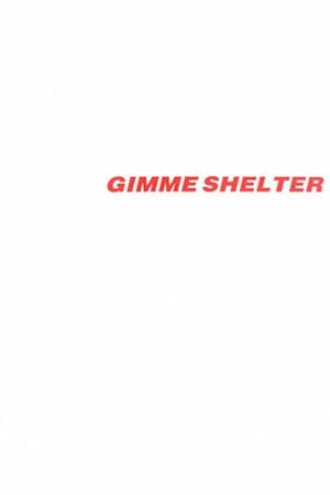 Gimme Shelter's poster