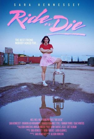 Ride or Die's poster