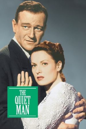 The Quiet Man's poster