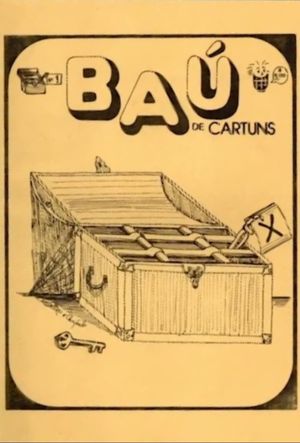 Baú de Cartuns: Humor em Tempos de Cólera's poster