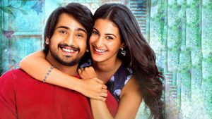 Raju Gadu's poster