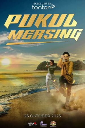 Pukul Mersing's poster