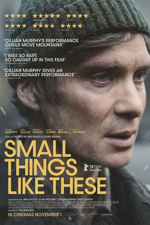 Small Things Like These's poster