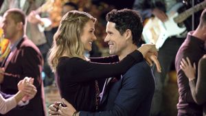 Love Under the Olive Tree's poster