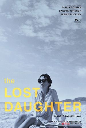 The Lost Daughter's poster