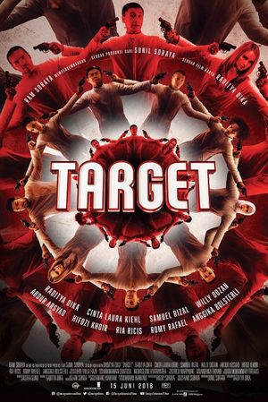Target's poster