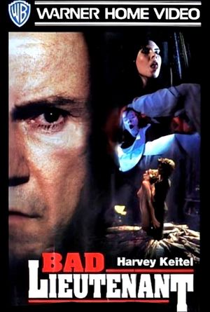 Bad Lieutenant's poster