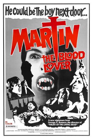 Taste the Blood of Martin's poster