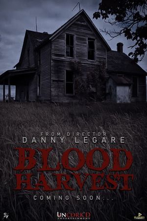Blood Harvest's poster