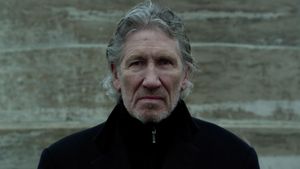 Roger Waters: The Wall's poster