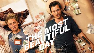 The Most Beautiful Day's poster