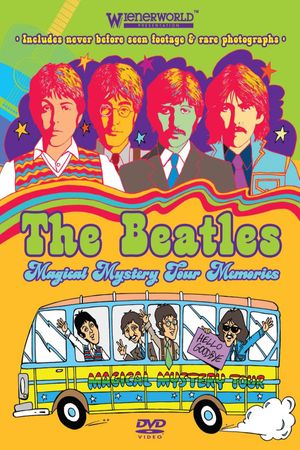 The Beatles: Magical Mystery Tour Memories's poster