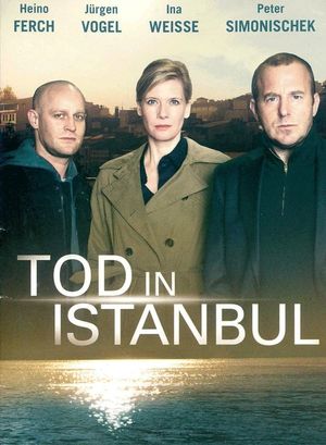 Tod in Istanbul's poster