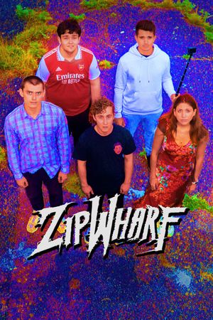 ZIPWHARF's poster